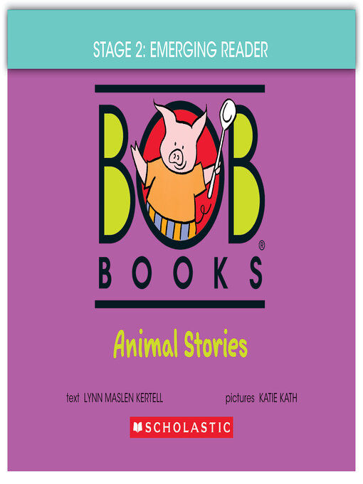 Cover image for Animal Stories